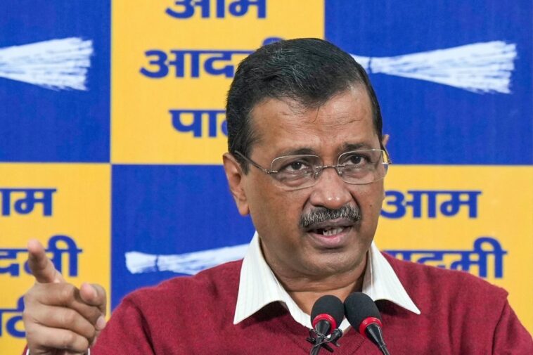 Delhi News Highlights: Arvind Kejriwal Claims BJP Could Project Parvesh Verma As Its CM Face - News18