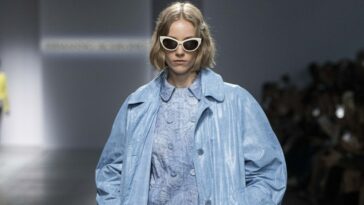 Ermanno Scervino Spring 2025 Ready-to-Wear Collection at Milan Fashion Week