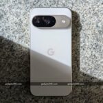 Google Pixel 9a Design Spotted in Leaked Live Images With Oval-Shaped Rear Camera Module