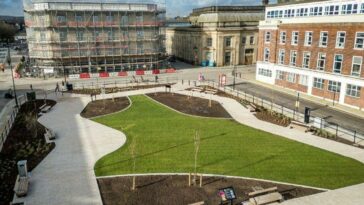 Greater Manchester consulting public on green space strategy