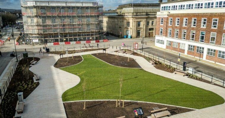 Greater Manchester consulting public on green space strategy