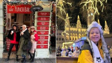 I visited 12 of Europe's best Christmas markets in 72 hours