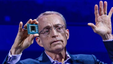 Intel’s troubles deepen, as its boss makes an abrupt exit