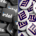 Intel Corporation and New York Giants NFL team