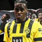 Jamie Bynoe-Gittens is following the same path as Jadon Sancho and Jude Bellingham at Borussia Dortmund