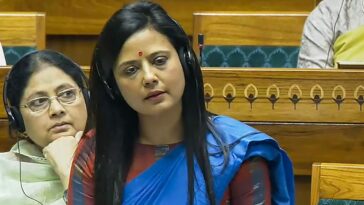 Lok Sabha Highlights: Uproar Over Mahua Moitra's Remarks On Judge Loya's Death, Rijiju Warns Of Action - News18