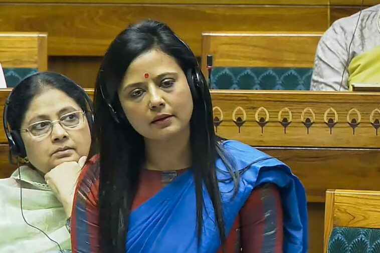 Lok Sabha Highlights: Uproar Over Mahua Moitra's Remarks On Judge Loya's Death, Rijiju Warns Of Action - News18