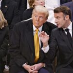 Macron delivers Trump a geo-political renaissance