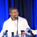 Usher Reacts To Woman's Risqué Cherry Game Performance