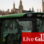 PMQs live: Keir Starmer to face Kemi Badenoch as farmers protest outside the Commons