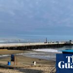 Part of Santa Cruz wharf collapses and floats away amid major swell