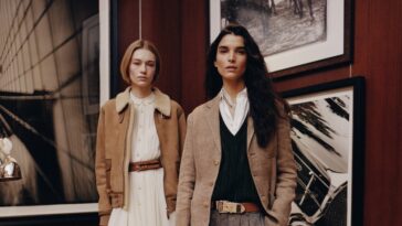 Ralph Lauren Ends 2024 With Another Fashion Win