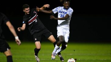 San Diego picks UCSB's Duah first in MLS draft