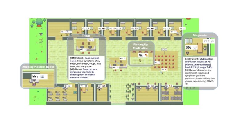 'Self-evolving' virtual hospital concept in China to go public in 2025