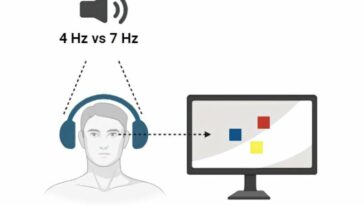 Study finds that sensory stimulation enhances the capacity of human visual working memory