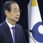 South Korean MPs impeach acting president