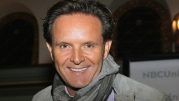 Trump taps 'Apprentice' producer, Mark Burnett, as special envoy to the United Kingdom