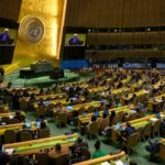 UN General Assembly adopts milestone cybercrime treaty