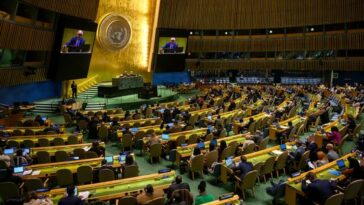 UN General Assembly adopts milestone cybercrime treaty