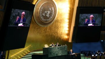 UN General Assembly demands ‘immediate’ ceasefire in Gaza, supports UNRWA