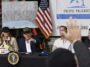 'How many million people do you have in California?': Trump snubs democrat Brad Sherman's defence of FEMA