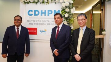 Apollo Hospitals launches digital health research centre and more briefs