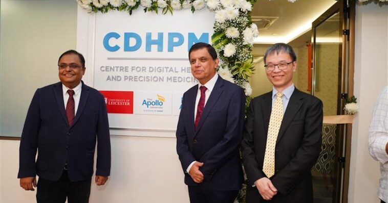 Apollo Hospitals launches digital health research centre and more briefs