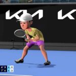 Australian Open  2025 Animated Matches