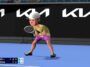 Australian Open  2025 Animated Matches