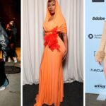 Rihanna, Meghan Thee Stallion and Rachel Sennott, best dressed celebrities