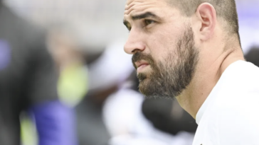 Blame Isn’t (All) on Mark Andrews for Baltimore Ravens Defeat | Deadspin.com