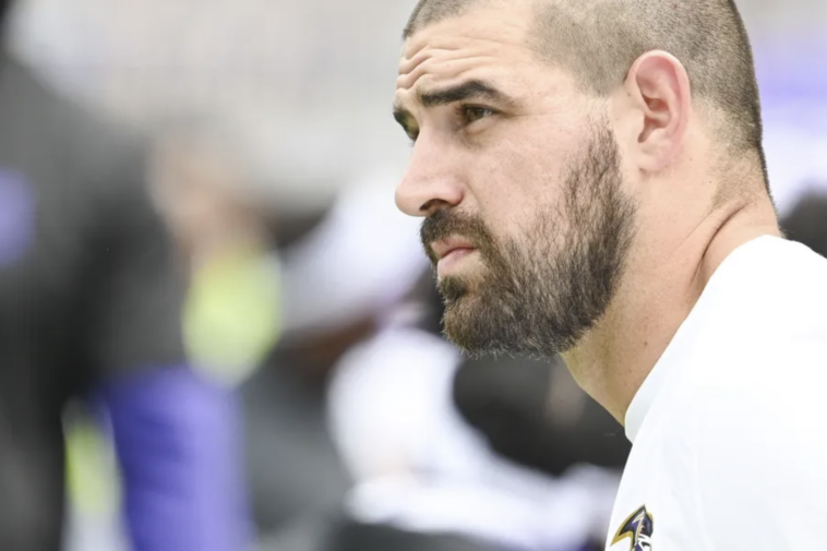 Blame Isn’t (All) on Mark Andrews for Baltimore Ravens Defeat | Deadspin.com