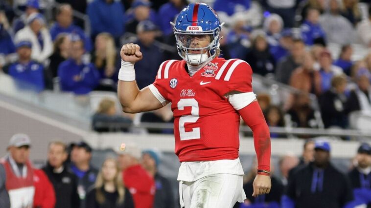 Bowl previews and takeaways: Dart, Ole Miss stick it to Duke