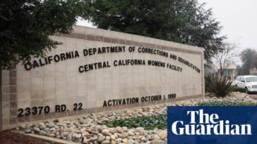 California ex-prison guard found guilty of 64 charges of sexual abuse of women