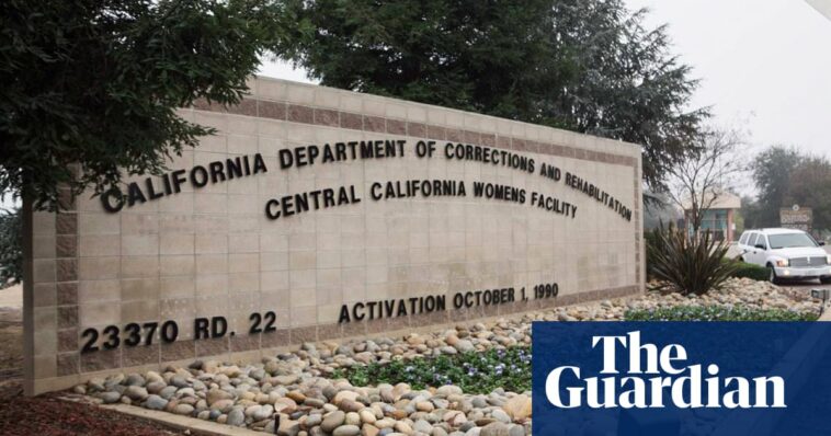 California ex-prison guard found guilty of 64 charges of sexual abuse of women