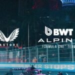 Castore x BWT Alpine Formula 1 Team