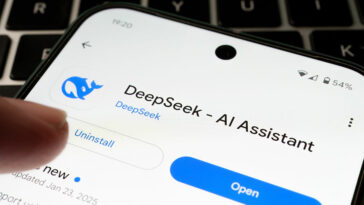 DeepSeek AI Assistant