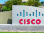 Cisco headquarters sign