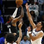 NBA: Houston Rockets at Memphis Grizzlies