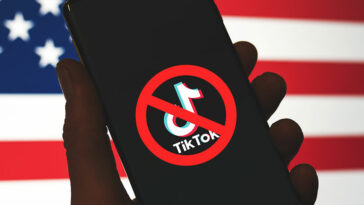 TikTok ban in the United States