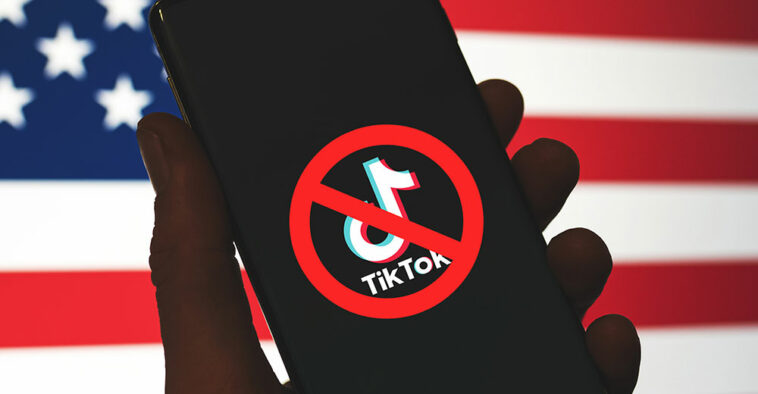 TikTok ban in the United States