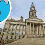 Find 'Bobbert the Bunny' in Bolton and  win a prize