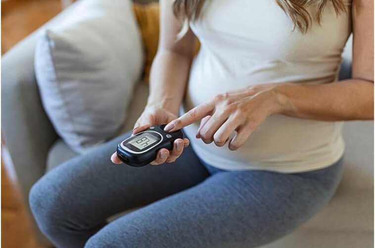 Higher radon exposure linked to increased odds of gestational diabetes