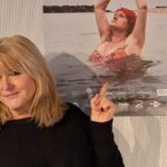 Darliane Honey - Swimming helped me after my double mastectomy