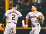 Jose Altuve open to switching positions to keep Alex Bregman with Astros