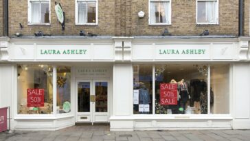 Laura Ashley Bought by US Owner of Ben Sherman