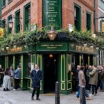 The Devonshire Pub In London