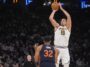 Nikola Jokic Knicks NBA