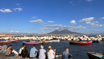 Naples — the dark and dirty city I fell in love with