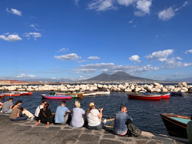 Naples — the dark and dirty city I fell in love with